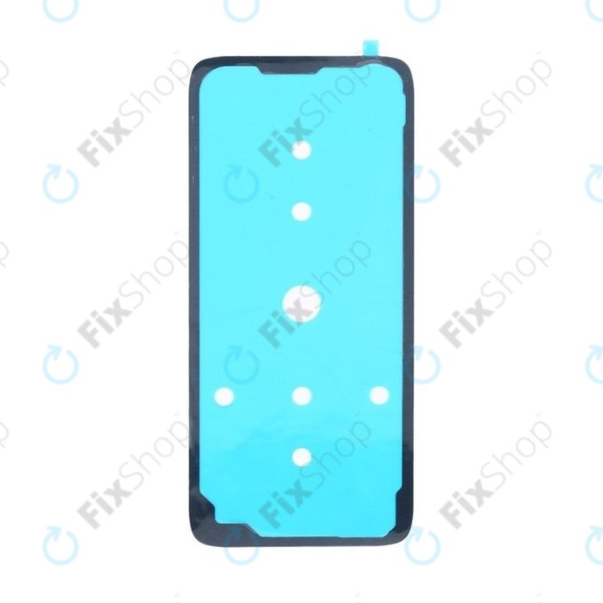 Капак на батерията лепенка за Realme 6 Pro RMX2061 RMX2063