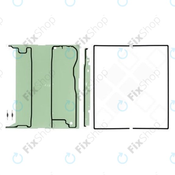 Комплект лепенки под LCD дисплей (Main) за Samsung Z Fold 7 F966B, GH82-37822A, Genuine Service Pack