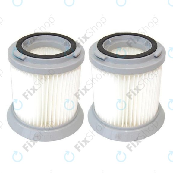 HEPA филтър EF133, 2 бр. за Electrolux Cyclone Power-series, AEG, Zanussi