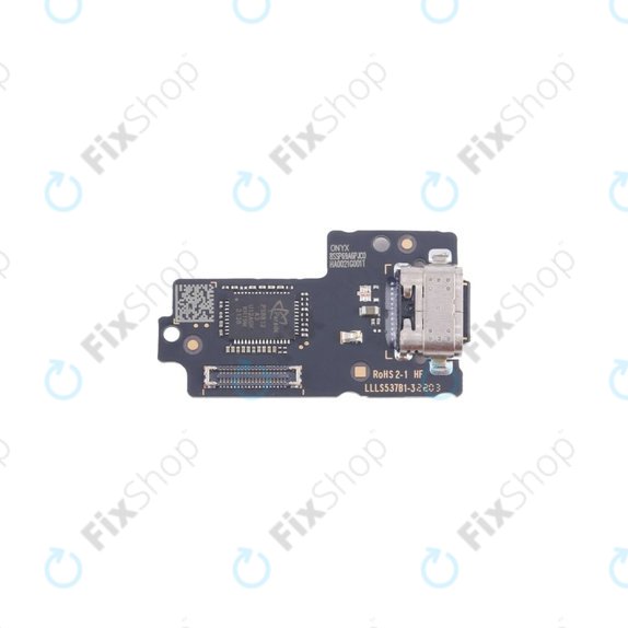 Конектор за зареждане PCB платка за Lenovo Tab P11 Pro (2nd Gen) TB132FU