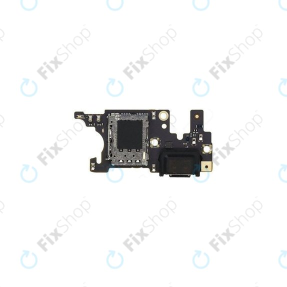 Зареждащ конектор PCB платка за Motorola Edge 30 Neo, 5P68C21409, Genuine Service Pack