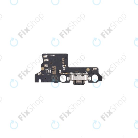 Зареждащ конектор PCB платка за Motorola Moto E13