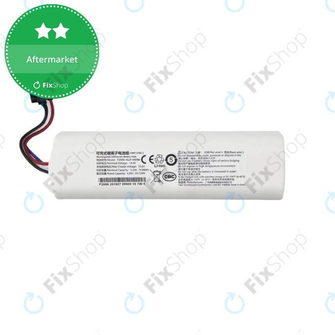 Батерия за Xiaomi Dreame-series, P1904-4S2P-MM, Li-Ion, 14.4V, 5200mAh
