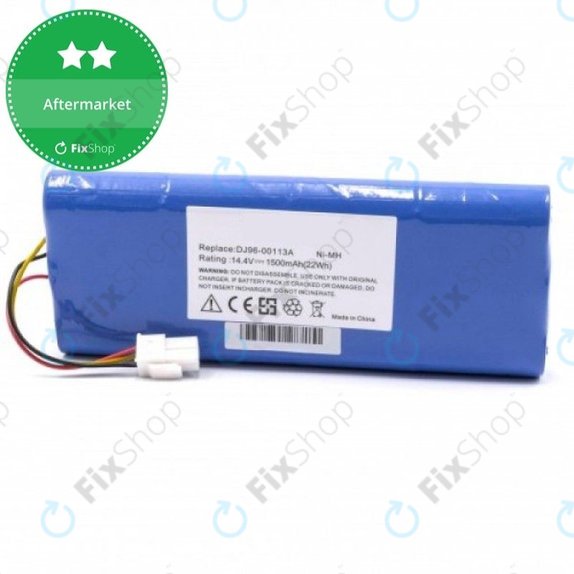 Батерия за Samsung Navibot SR9630S, VC-RA50VB, VC-RA84V, DJ96-00113A, Ni-MH 14.4V 1500mAh