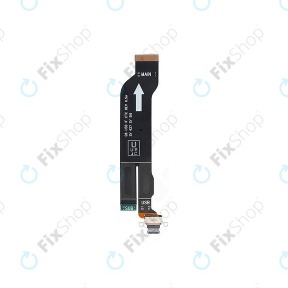 Основен Гъвкав кабел за Samsung Z Fold 6 F956B, GH59-15765A, Genuine Service Pack