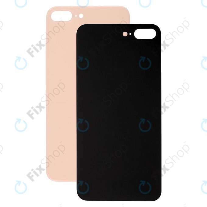 Задно стъкло за iPhone 8 Plus, Злато, Gold