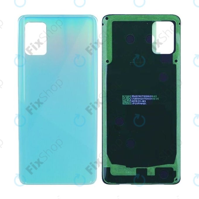 Капак на батерията за Samsung A51 A515F, Prism Crush Blue