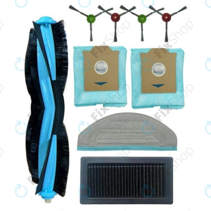 Пълен комплект за Ecovacs Yeedi CC