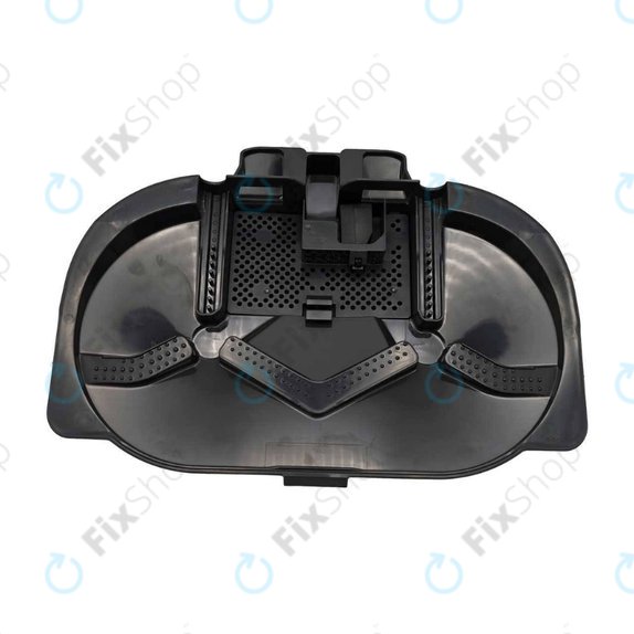 Вана za измиване на мопа, Черна за Xiaomi Roborock Qrevo S, Qrevo Pro, QV 35A