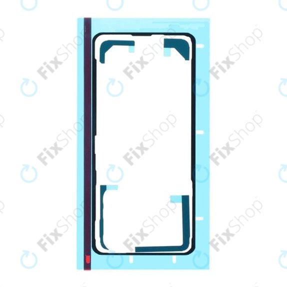 Капак на батерията лепенка за Huawei P30 Pro, P30 Pro 2020, 51639348, Genuine Service Pack