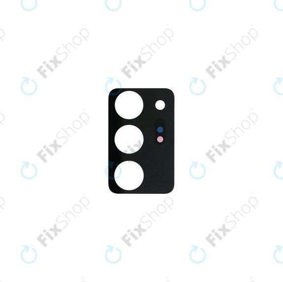 Стъкло за обектив на задната камера за Samsung Note 20 Ultra N986B, GH64-08074A, Mystic Black, Genuine Service Pack