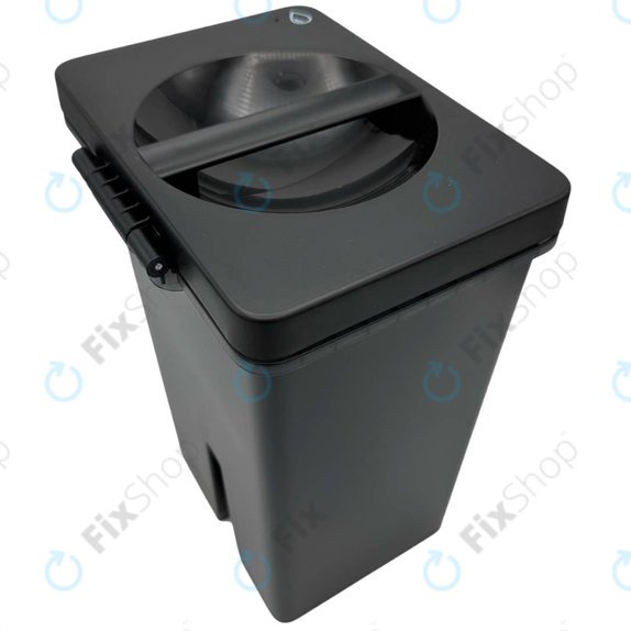 Резервоар за чиста вода, Черен за Roborock Qrevo, P10 Docking Station
