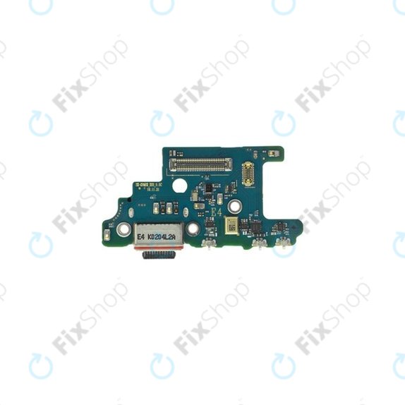 Зареждащ конектор PCB платка за Samsung S20 Plus G985F, GH96-13083A, Genuine Service Pack