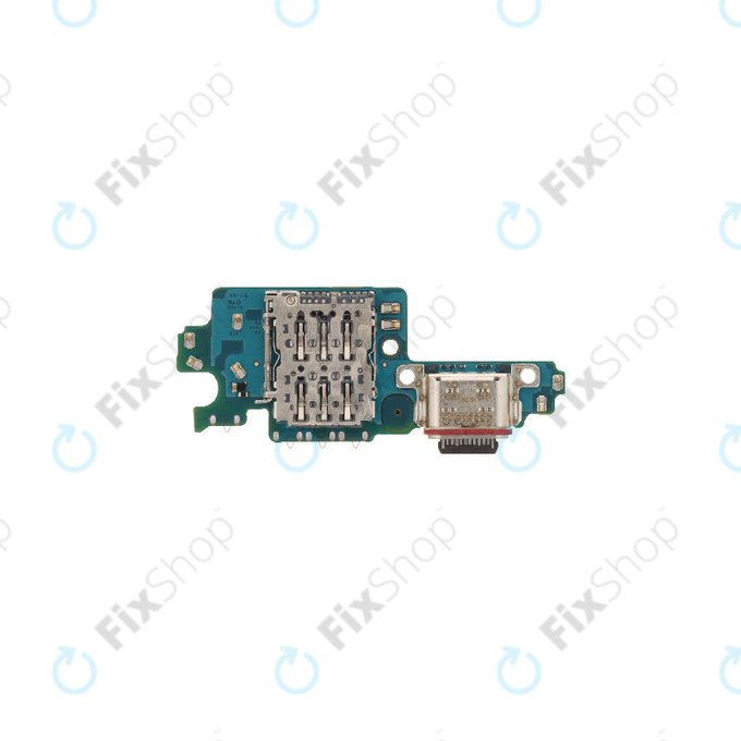 Порт за зареждане с платка за Samsung S26