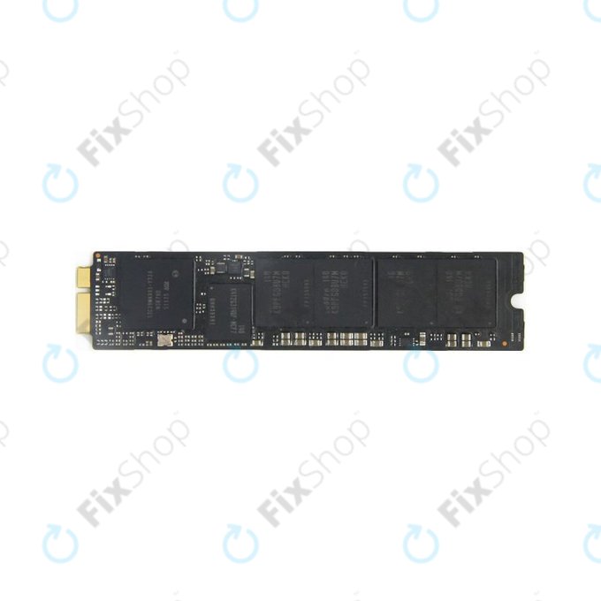 MacBook Air 11" A1370, 13" A1369 (Late 2010 - Mid 2011) - SSD 128GB