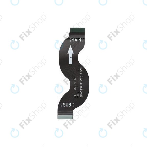 Основен flex кабел за Samsung S23 Ultra S918B, GH82-30461A, Genuine Service Pack