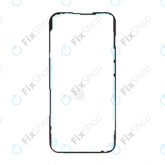 Уплътнителна лепенка под LCD за iPhone 14 Pro, 2UUL SA14P