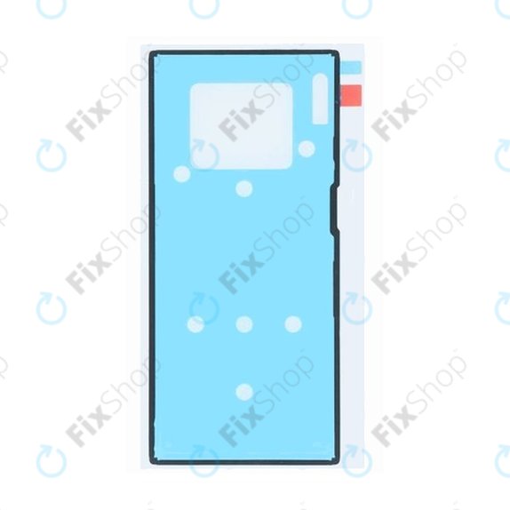 Капак на батерията лепенка за Huawei Mate 30 Pro, 51630AHY, Genuine Service Pack