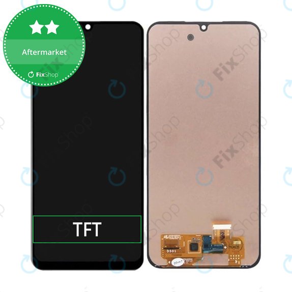 дисплей за Samsung M34, Тъчскрийн без рамка, TFT