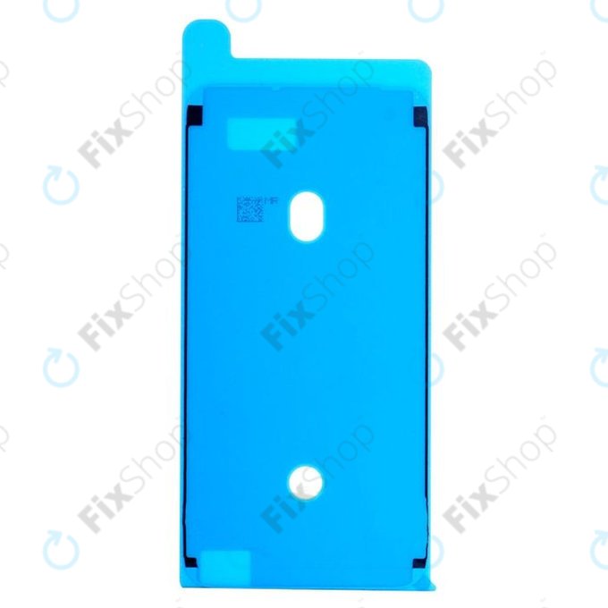лепенка за дисплей LCD за iPhone 6S Plus, бял, White