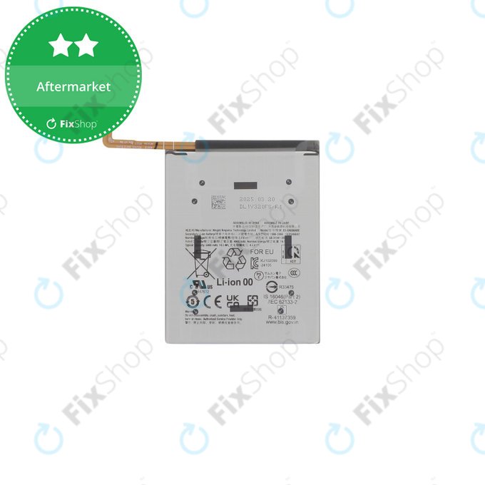 Батерия за Samsung A36 A366E, A56 A566B, 5000mAh, EB-BA566ASE
