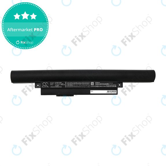 Батерия за Medion Akoya E7415, Erazer P7643, 2600mAh, Li-Ion, 14.56V, A41-D17, HQ