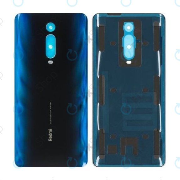 Капак на батерията за Xiaomi Mi 9T, 9T Pro, Glacier Blue