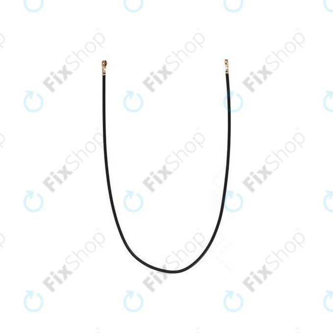 RF кабел за Samsung A53 5G A536B, 131mm, GH39-01841A, черен, Black, Genuine Service Pack