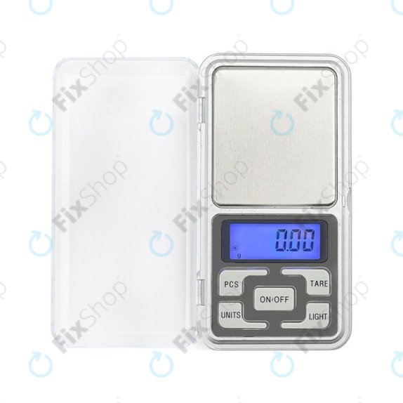 Джобна везна 500g/0.01g, TFY MH-500