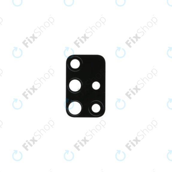Стъкло за обектив на задната камера за Samsung A71 A715F, GH64-07655A, Genuine Service Pack