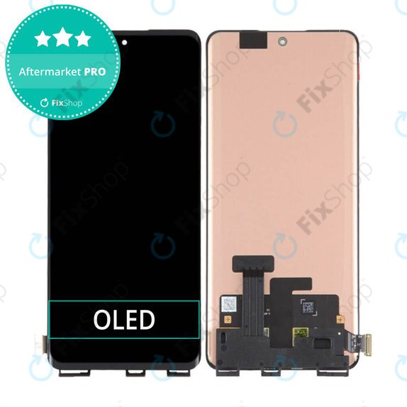дисплей OLED за Realme 11 Pro RMX3771, Тъчскрийн без рамка