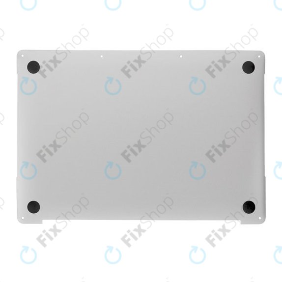 Долен капак за MacBook Pro 13" A1706 (късен 2016 – среден 2017), сребърен, Silver
