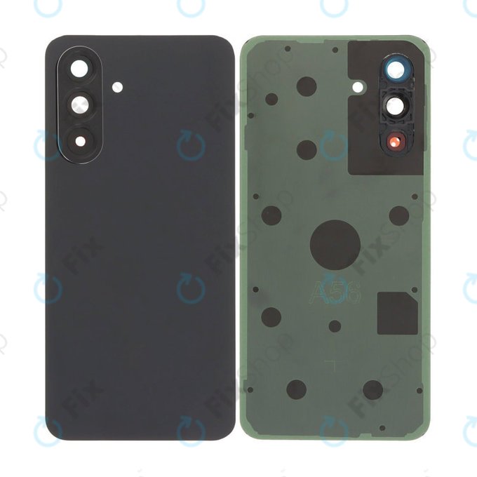 Заден капак комплект за Samsung A56 A566E, Graphite