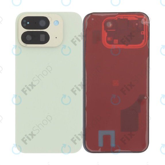 Комплект капак за батерия за Google Pixel 10 Pro Fold, Jade Green
