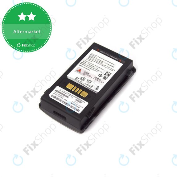 Батерия за Zebra MC32N0, 5200mAh (Thicker Type)