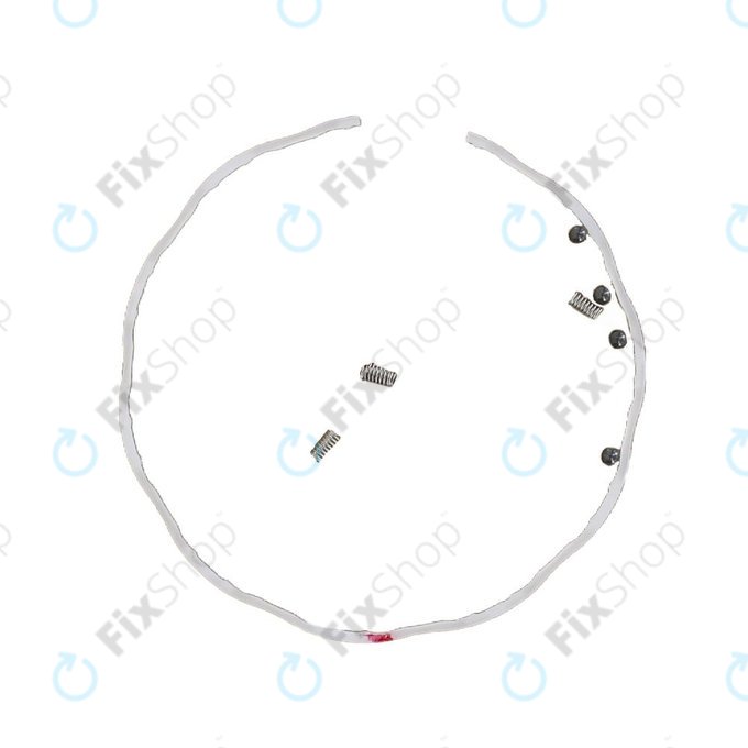 Уплътнение, лагери и комплект пружини за Samsung Galaxy Watch 46mm R800, GH82-17604A, Genuine Service Pack