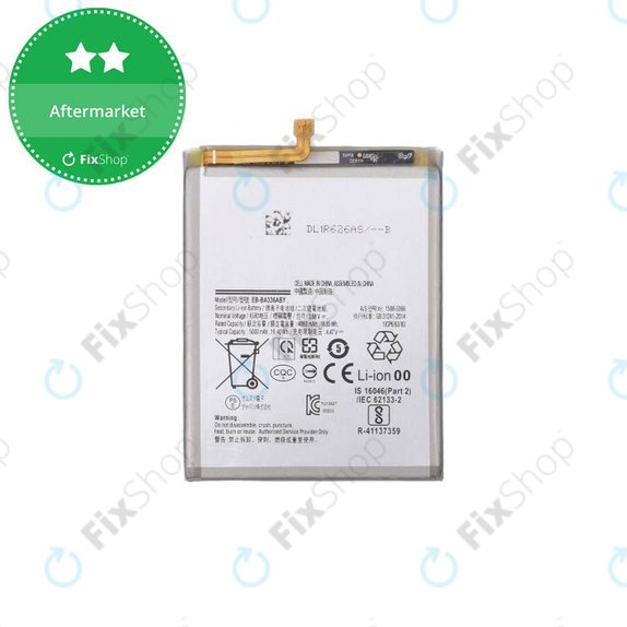 Батерия за Samsung A53 A536B, EB-BA336ABY, 5000mAh