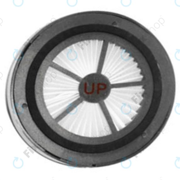 HEPA филтър за Proscenic P10, P11, U11, черен, Black (3pcs)