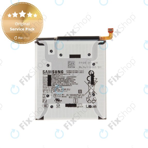 Батерия за Samsung S26, EB-BS942ABE, GH82-39193A, Genuine Service Pack