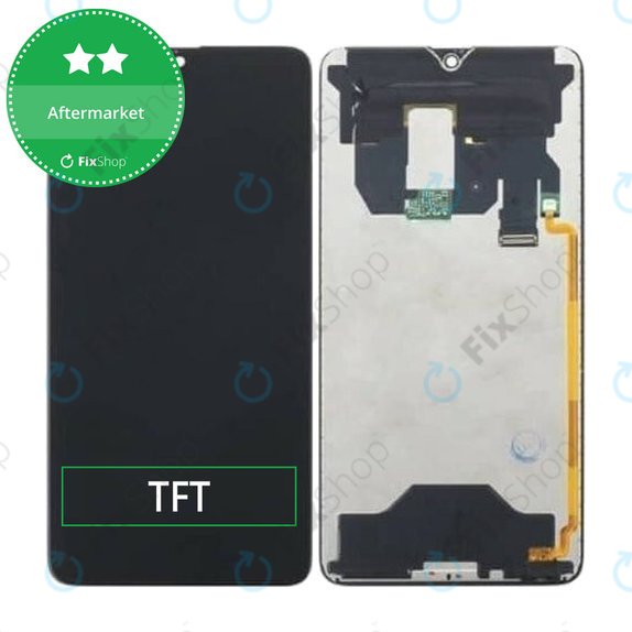 дисплей за Huawei Mate 20, Тъчскрийн без рамка, TFT