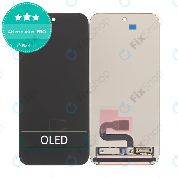 Дисплей OLED за Google Pixel 10 Pro XL, Тъчскрийн без рамка