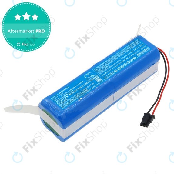 Батерия за Eufy RoboVac X8, 5200mAh, Li-Ion, 14.4V, PA61, HQ