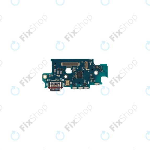 Зареждащ конектор PCB платка за Samsung S24 Plus S926B, GH96-16542A, Genuine Service Pack