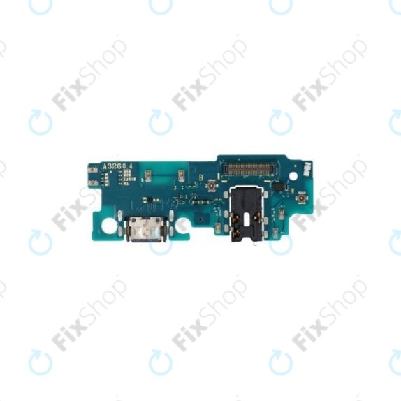 Зареждащ конектор PCB платка за Samsung A32 5G A326B, GH96-14158A, Genuine Service Pack