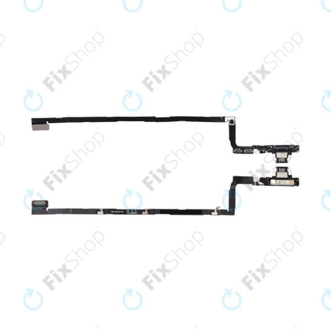 Заряден конектор + flex кабел за iPhone Air, Space Black