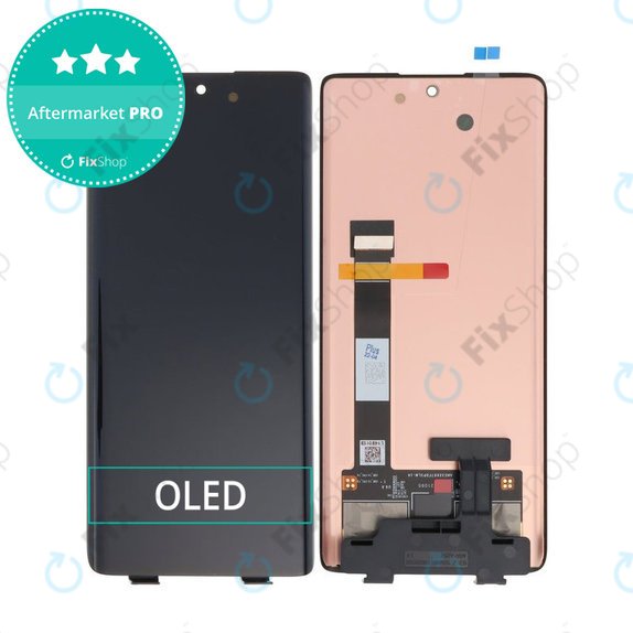 Дисплей OLED за TCL 20 Pro 5G, Тъчскрийн без рамка