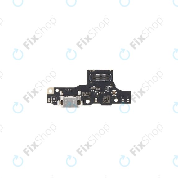 Зареждащ конектор PCB платка за Nokia G21 TA-1418, TA-1477