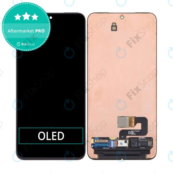 дисплей OLED за Samsung S24 S921B, Тъчскрийн без рамка