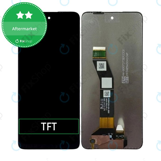 дисплей за Motorola Moto G04, Тъчскрийн без рамка, TFT
