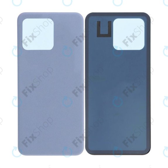 Капак на батерията за Xiaomi 13, син, Blue